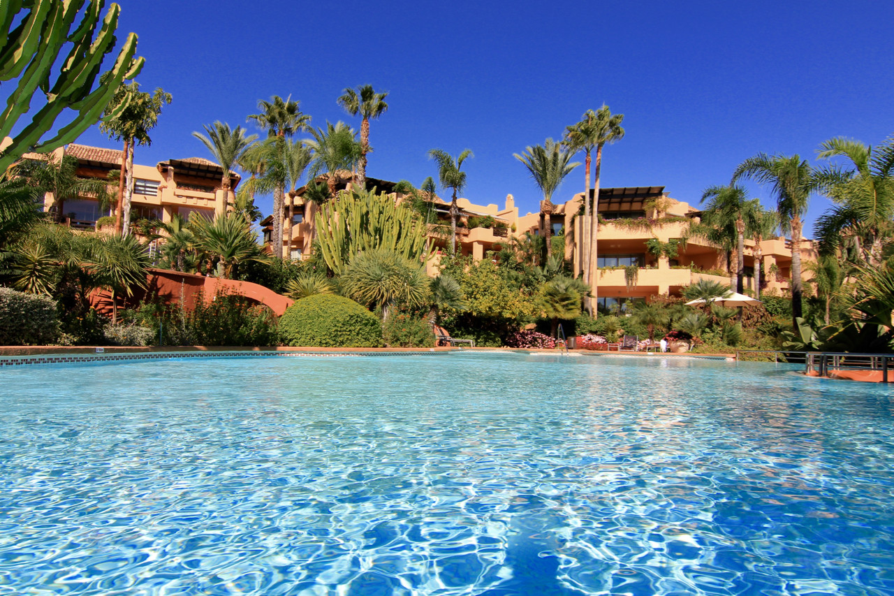 Milla de Oro, Marbella