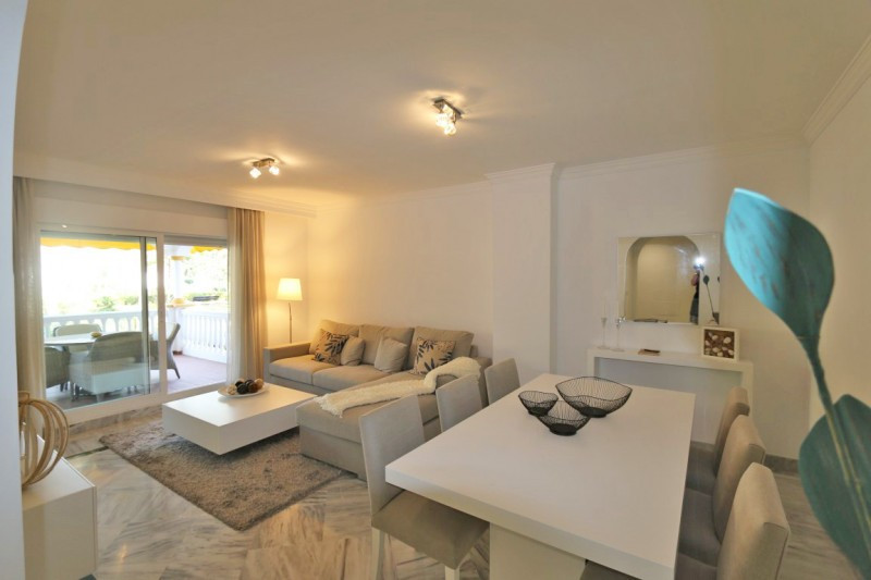 Nueva Andalucía, Marbella
