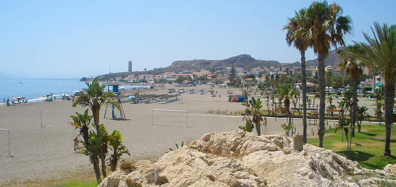 La Cala del Moral