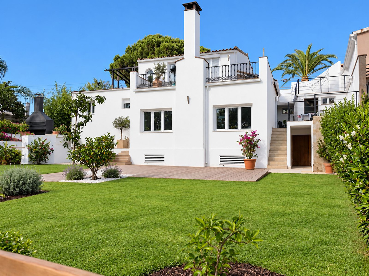 El Rosario, Marbella