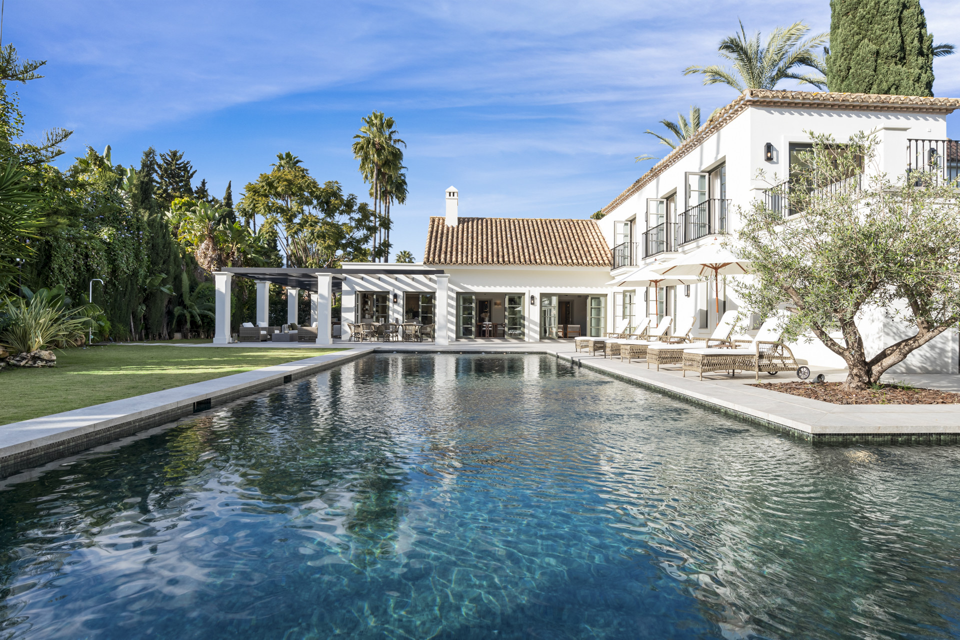 Nueva Andalucía, Marbella