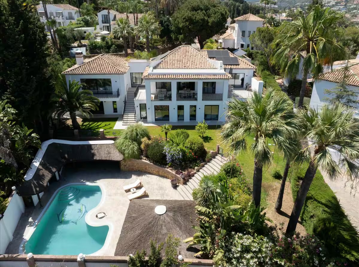 Nueva Andalucía, Marbella
